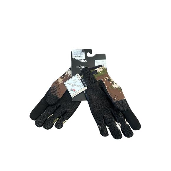 NEW Sitka Jetstream HD Optifade Subalpine Gloves 600287 Size XL NWT - Picture 2 of 3